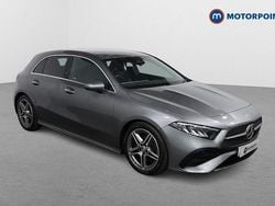 Grey Used 2024 Mercedes A200 Executive Hatchback | £23,549 (Fair price)