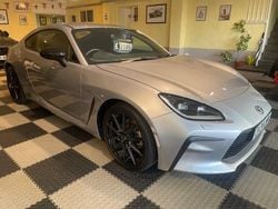 Silver Used 2024 Toyota GR86 Coupe | £31,995 (Fair price)