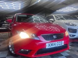 Red Used 2014 Seat Leon SE Hatchback | £4,995 (Fair price)