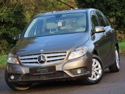 Grey Used 2012 Mercedes B180 SE MPV | £4,694 (Good price)