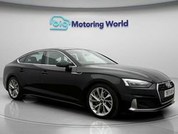 Used 2021 Audi A5 Sportback Sport | £17,300 (Fair price)