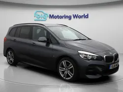 Grey Used 2018 BMW 220 M Sport Estate | £12,950 (Fair price)