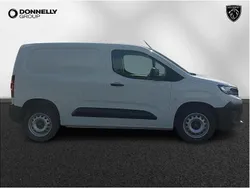 White Used 2024 Peugeot Partner S MPV | £14,995 (Fair price)