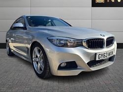 Used 2014 BMW 318 M Sport Hatchback | £6,995 (Fair price)