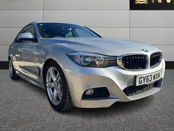 Used 2014 BMW 318 M Sport Hatchback | £6,995 (Fair price)