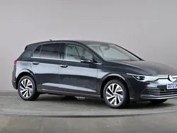 Grey Used 2023 VW Golf VIII Style Hatchback | £17,498 (Fair price)