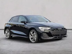 Other New 2025 Audi A3 e-tron Black Edition Hatchback | £40,899 (Expensive)