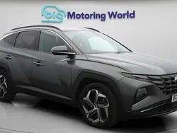 Used 2022 Hyundai Tucson Premium SUV | £20,700 (Good price)