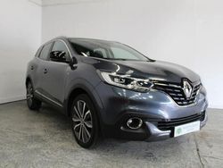 Grey Used 2016 Renault Kadjar Signature SUV | £7,995 (Fair price)