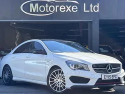 Used 2015 Mercedes 250 AMG Sedan | £12,750 (Good price)