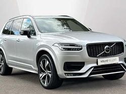 Used 2022 Volvo XC90 R-Design SUV | £36,790 (Good price)