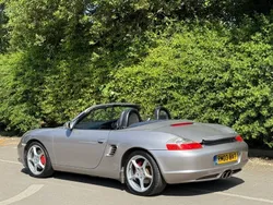 Grey Used 2003 Porsche Boxster Cabriolet | £6,995 (Good price)