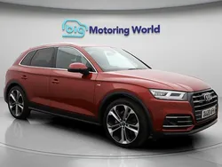 Used 2020 Audi Q5 Competition SUV | £25,700 (Fair price)