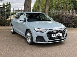 Arrow grey pearl effect New 2025 Audi A1 Sport Hatchback | £24,990 (Fair price)