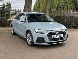 Arrow grey pearl effect New 2025 Audi A1 Sport Hatchback | £24,990 (Fair price)