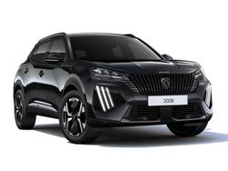 Nera black New 2025 Peugeot 2008 GT SUV | £25,499 (Fair price)