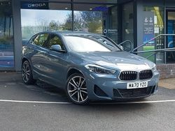 Grey Used 2020 BMW X2 M Sport SUV | £21,998 (Fair price)
