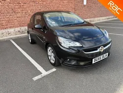Black Used 2016 Vauxhall Corsa Hatchback | £3,200 (Fair price)