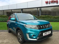 Not known Used 2021 Suzuki Vitara SZ-T SUV | £15,895 (A bit pricey)