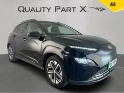 Black Used 2021 Hyundai Kona Premium SUV | £12,650 (Good price)