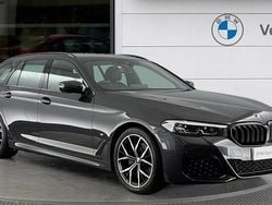 Used 2023 BMW 520 M Sport Estate | £27,512 (Good price)