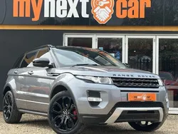 Used 2013 Land Rover Range Rover evoque Dynamic Hatchback | £10,995 (Good price)