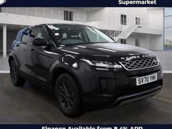 Used 2020 Land Rover Range Rover evoque SUV | £16,990 (Good price)