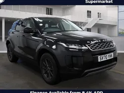 Used 2020 Land Rover Range Rover evoque Hatchback | £16,990 (Fair price)