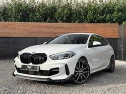 White Used 2022 BMW 118 M Sport Hatchback | £17,990 (Good price)