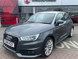 Used 2018 Audi A1 Sportback S-Line Hatchback | £12,668 (Fair price)