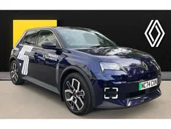 Other Used 2024 Renault R5 Komfort Hatchback | £26,995 (Expensive)