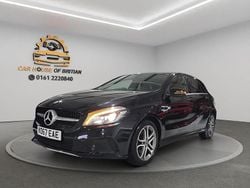 Black Used 2018 Mercedes A180 Sport Edition Hatchback | £12,750 (Good price)