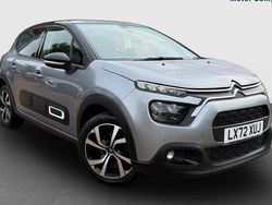Used 2022 Citroën C3 PureTech Hatchback | £8,499 (Fair price)