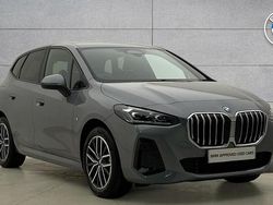 Grey Used 2025 BMW 225 Active Tourer M Sport MPV | £30,925 (Expensive)