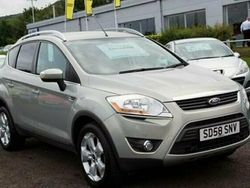 Used 2008 Ford Kuga SUV | £11,000