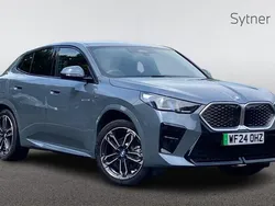 Grey Used 2024 BMW iX2 M Sport SUV | £34,500 (Super price)