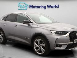 Used 2021 DS Automobiles DS7 Crossback Ultra Prestige SUV | £16,000 (Fair price)