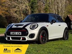 Silver Used 2017 Mini John Cooper Works Hatch Hatchback | £17,975 (Fair price)