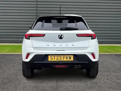 White Used 2023 Vauxhall Mokka Ultimate SUV | £16,999 (Fair price)