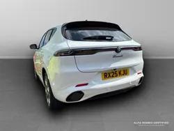 White New 2025 Alfa Romeo Tonale SUV | £34,995