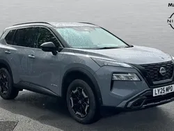 Ceramic grey New 2025 Nissan X-Trail SUV | £36,550 (Good price)