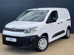 White Used 2021 Citroën Berlingo | £6,945 (Good price)