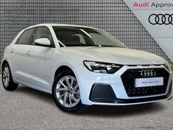 White Used 2022 Audi A1 Sport Hatchback | £19,700 (Super price)