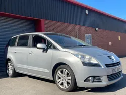 Silver Used 2012 Peugeot 5008 Active MPV | £2,295 (Fair price)