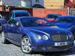 Used 2010 Bentley Continental GT Coupe | £22,990 (Super price)
