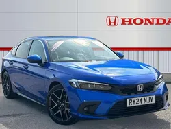 Used 2023 Honda Civic Advance Hatchback | £30,130 (Fair price)
