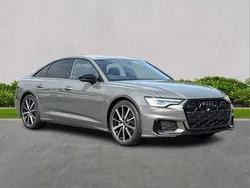 Other New 2024 Audi A6 Black Edition Sedan | £49,599 (Fair price)