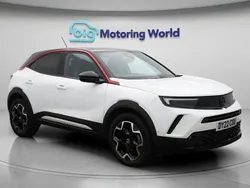 White Used 2022 Vauxhall Mokka SRi SUV | £16,900 (Fair price)