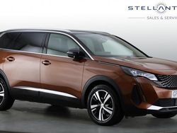 Used 2022 Peugeot 5008 GTi Estate | £17,990 (Good price)