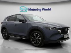 Grey Used 2023 Mazda CX-5 Newground SUV | £15,400 (Super price)